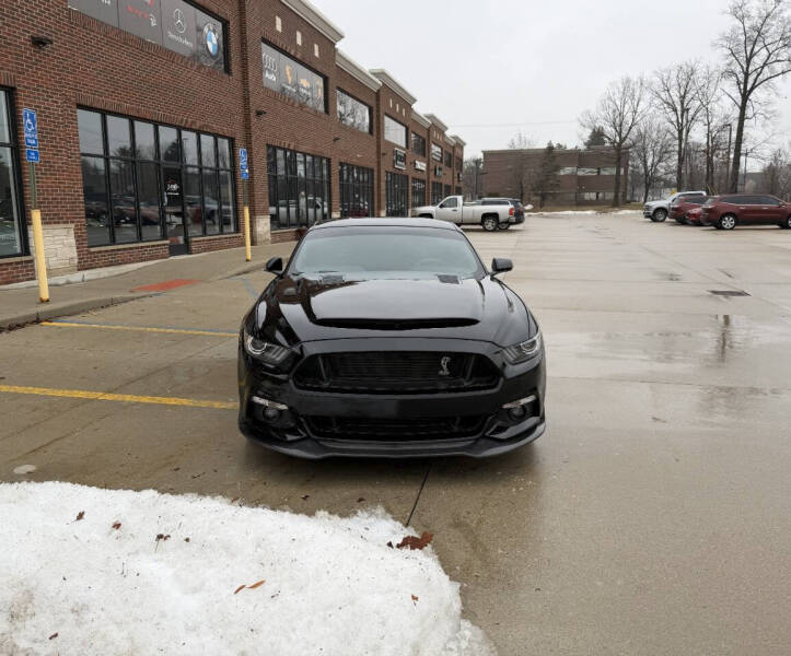 2017 Ford Mustang GT