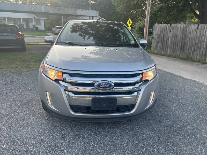 2013 Ford Edge SEL