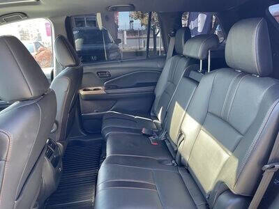 2023 Honda Passport TrailSport