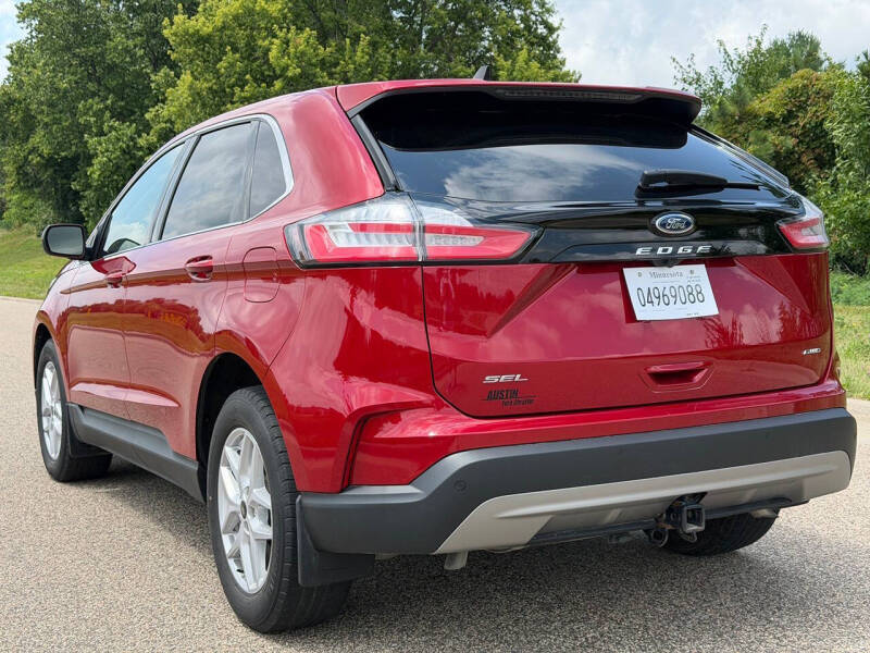 2023 Ford Edge SEL