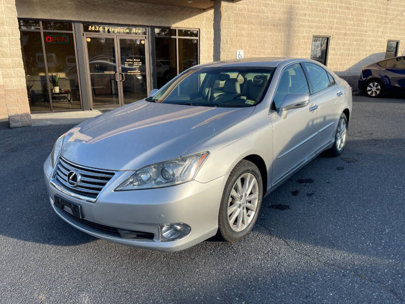 2011 Lexus ES 350 for sale at Va Auto Sales in Harrisonburg VA