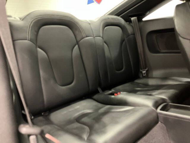 2010 Audi TTS 2.0T quattro Prestige