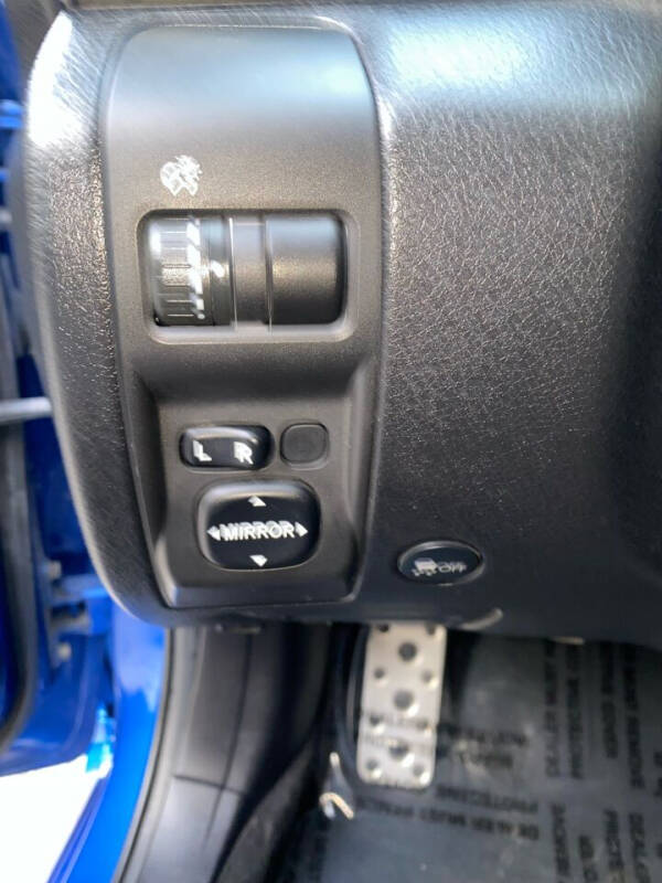 2013 Subaru Impreza WRX