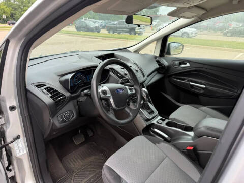 2017 Ford C-MAX Hybrid SE