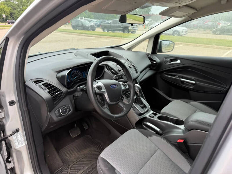 2017 Ford C-MAX Hybrid SE