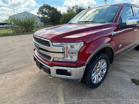 2019 Ford F-150 King Ranch