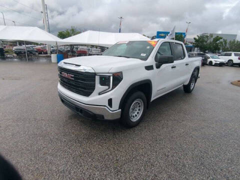 2024 GMC Sierra 1500