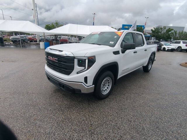 2024 GMC Sierra 1500
