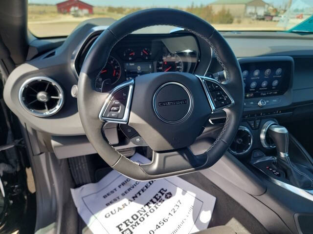 2023 Chevrolet Camaro LT1