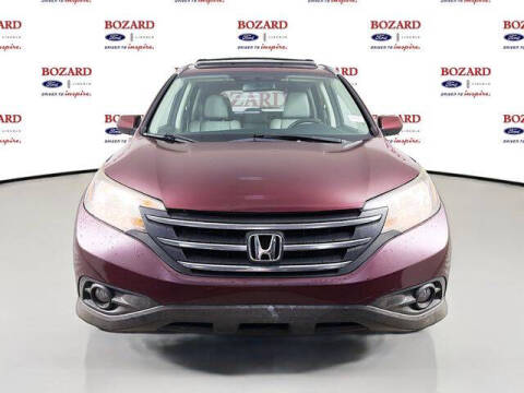 2013 Honda CR-V EX-L