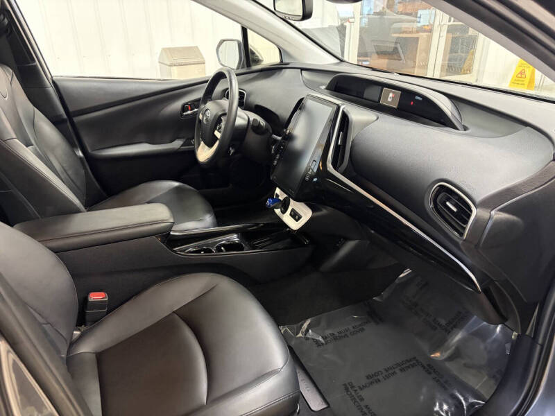 2018 Toyota Prius Four