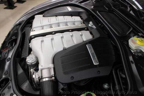 2005 Bentley Continental GT Turbo