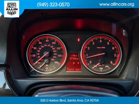 2011 BMW 3 Series 328i