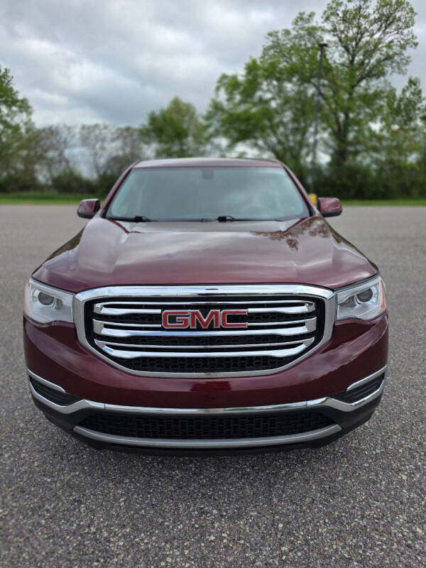 2017 GMC Acadia SLE-1