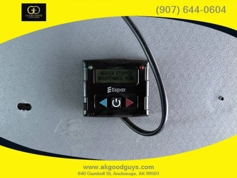 2016 Freightliner Sprinter 2500