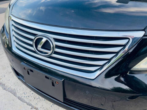2012 Lexus LS 460