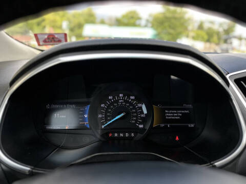 2015 Ford Edge Titanium