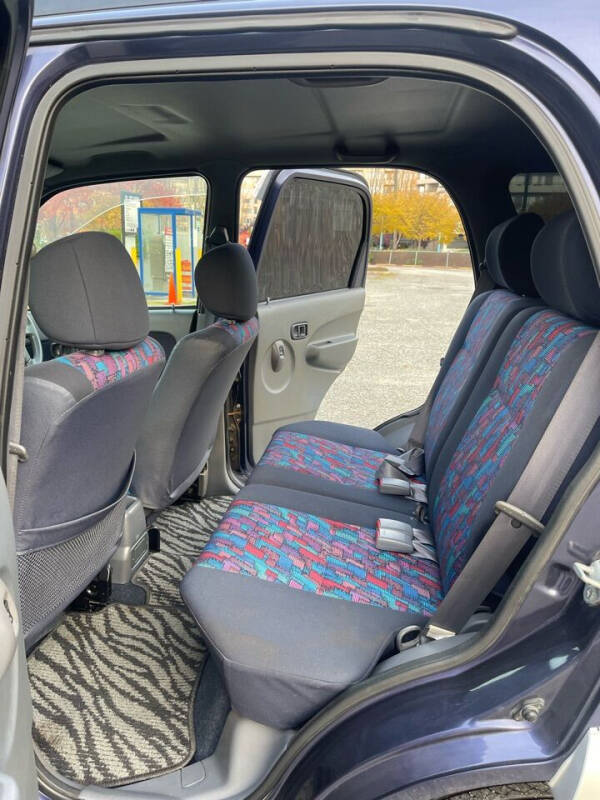 1997 Daihatsu Terios