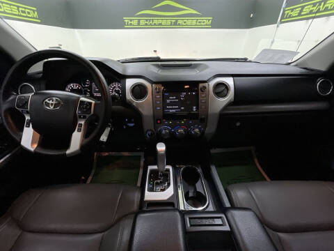 2018 Toyota Tundra SR5