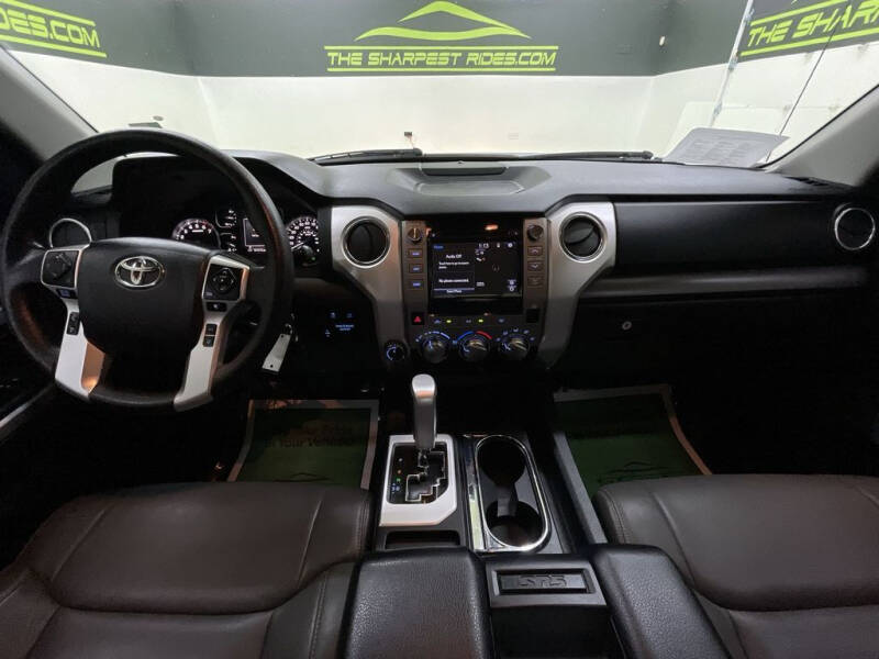 2018 Toyota Tundra SR5