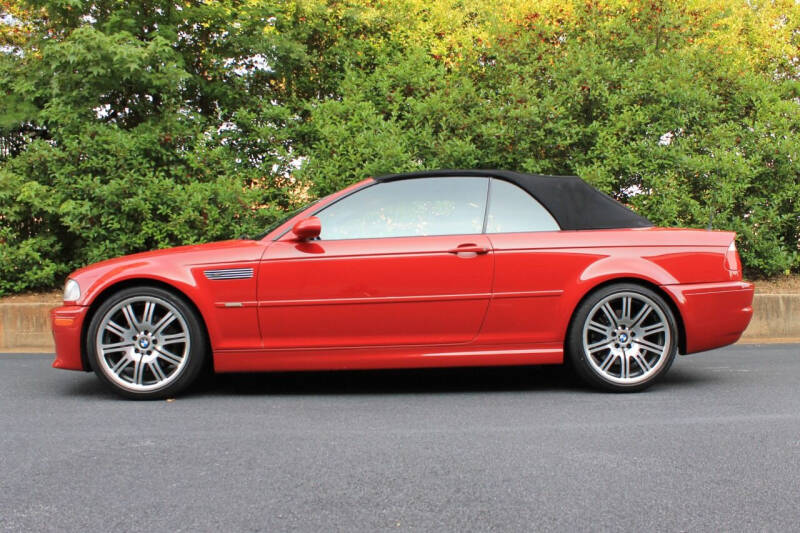 2002 BMW M3