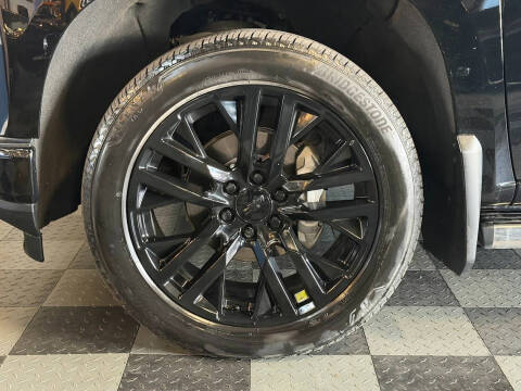 2021 Chevrolet Silverado 1500 High Country