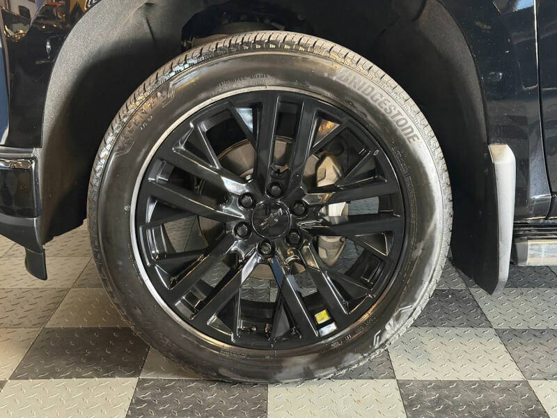 2021 Chevrolet Silverado 1500 High Country