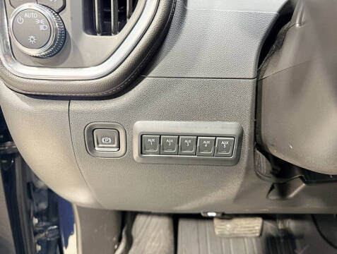 2022 GMC Sierra 2500HD