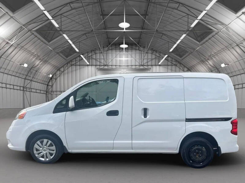 2019 Nissan NV200