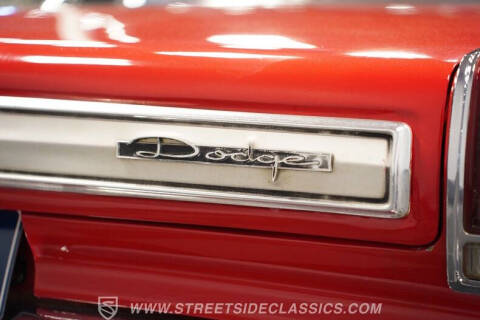1965 Dodge Coronet