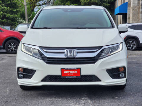 2018 Honda Odyssey EX-L