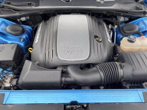 2016 Dodge Challenger R/T Plus