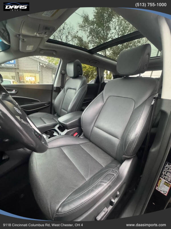 2018 Hyundai Santa Fe