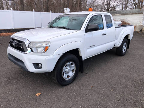 2014 Toyota Tacoma