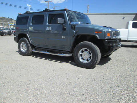 2005 HUMMER H2 for sale at Auto Acres in Billings MT