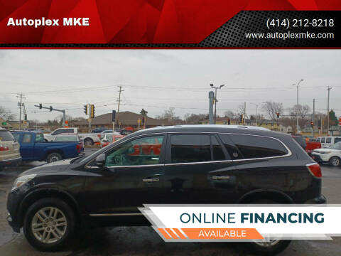 2015 Buick Enclave for sale at Autoplexwest in Milwaukee WI