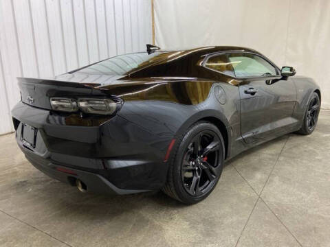 2021 Chevrolet Camaro LT1