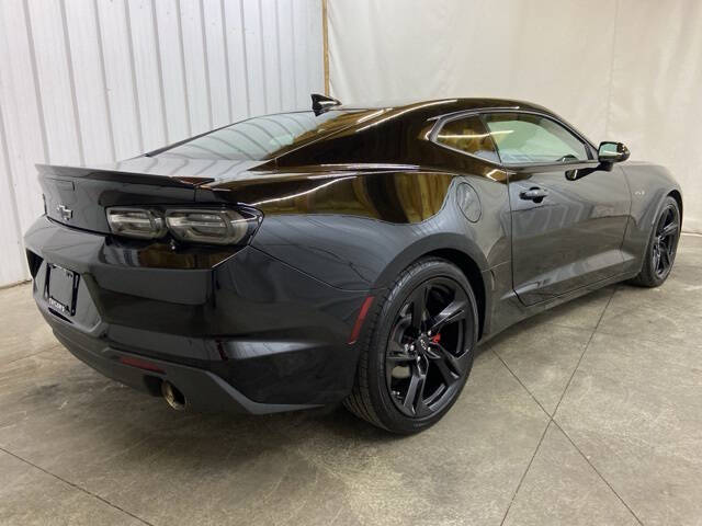 2021 Chevrolet Camaro LT1