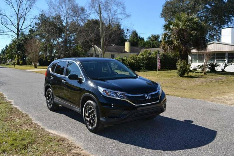 2016 Honda CR-V for sale at Car Bazaar in Pensacola FL