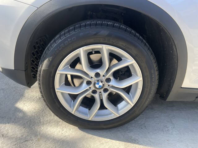 2013 BMW X3 xDrive28i