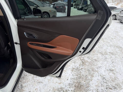 2014 Buick Encore Premium