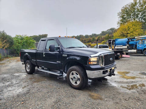 2006 Ford F-350 Super Duty for sale at The Auto Brokerage Inc in Walpole MA