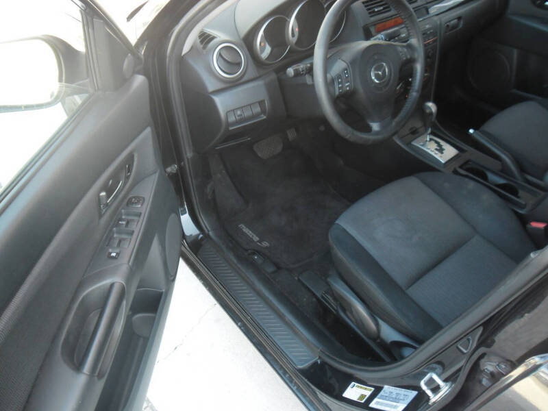 2008 Mazda MAZDA3 i Sport