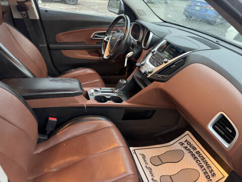 2017 Chevrolet Equinox Premier