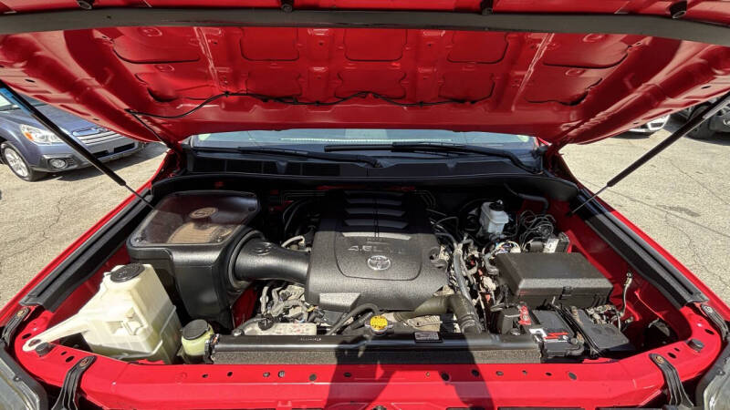 2015 Toyota Tundra SR5