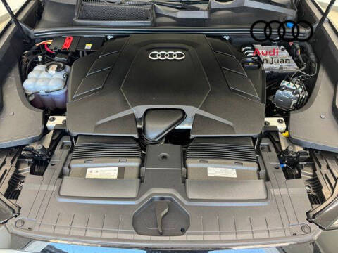 2023 Audi Q8 quattro Premium 55 TFSI