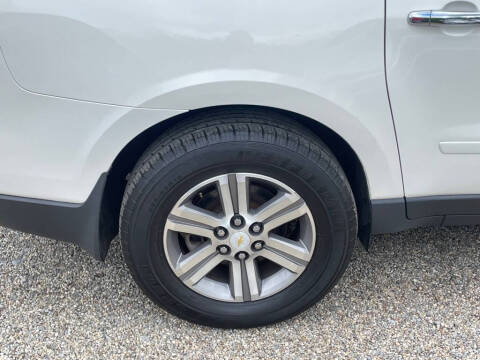 2015 Chevrolet Traverse LT