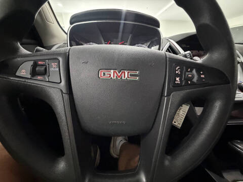 2017 GMC Terrain SLE-1