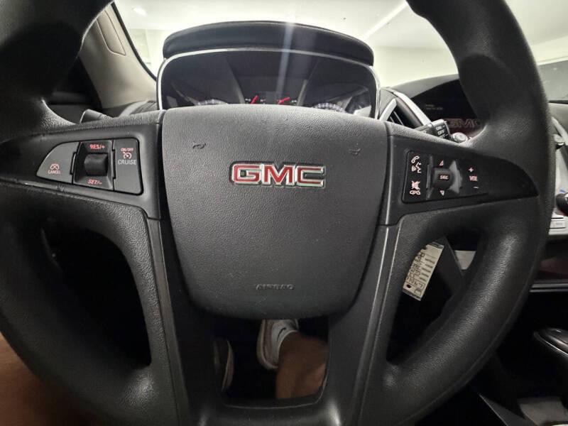 2017 GMC Terrain SLE-1