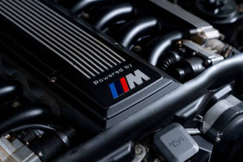 1995 BMW 850 CSI